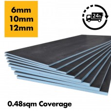 MINI  Tile Backer Boards 600 x 800 - 6mm / 10mm / 12mm - Floor or Wall Hard Tile Backer Insulation Cement Board  MINI  Tile Backer Boards 600 x 800 - 6mm / 10mm / 12mm - Floor or Wall Hard Tile Backer Insulation Cement Board
